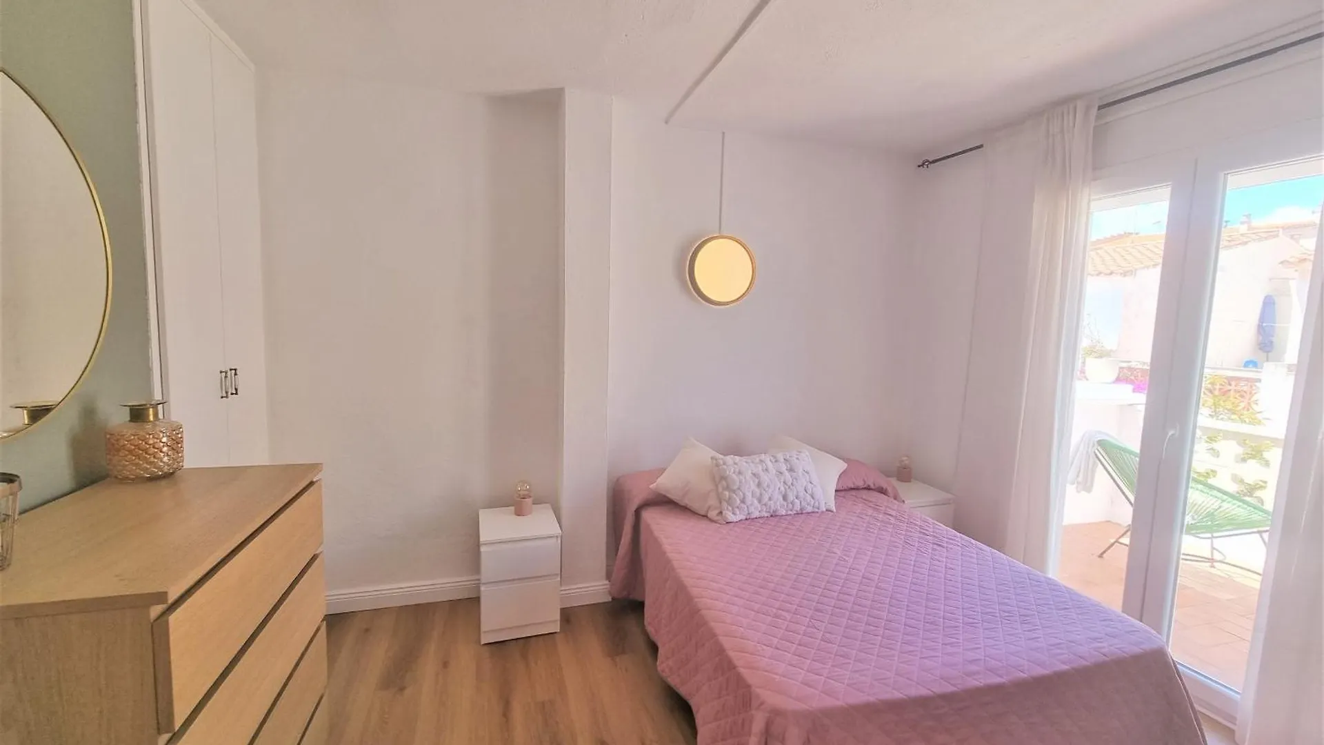 Holiday Home Marisol L'Escala 0*,