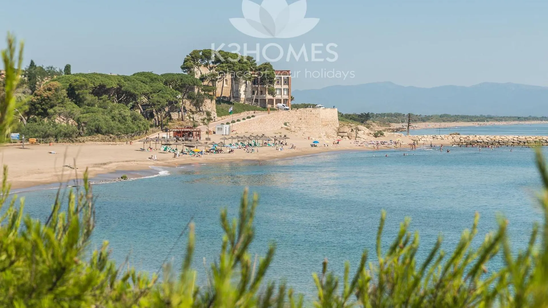 Villa Holiday Home Marisol L'Escala
