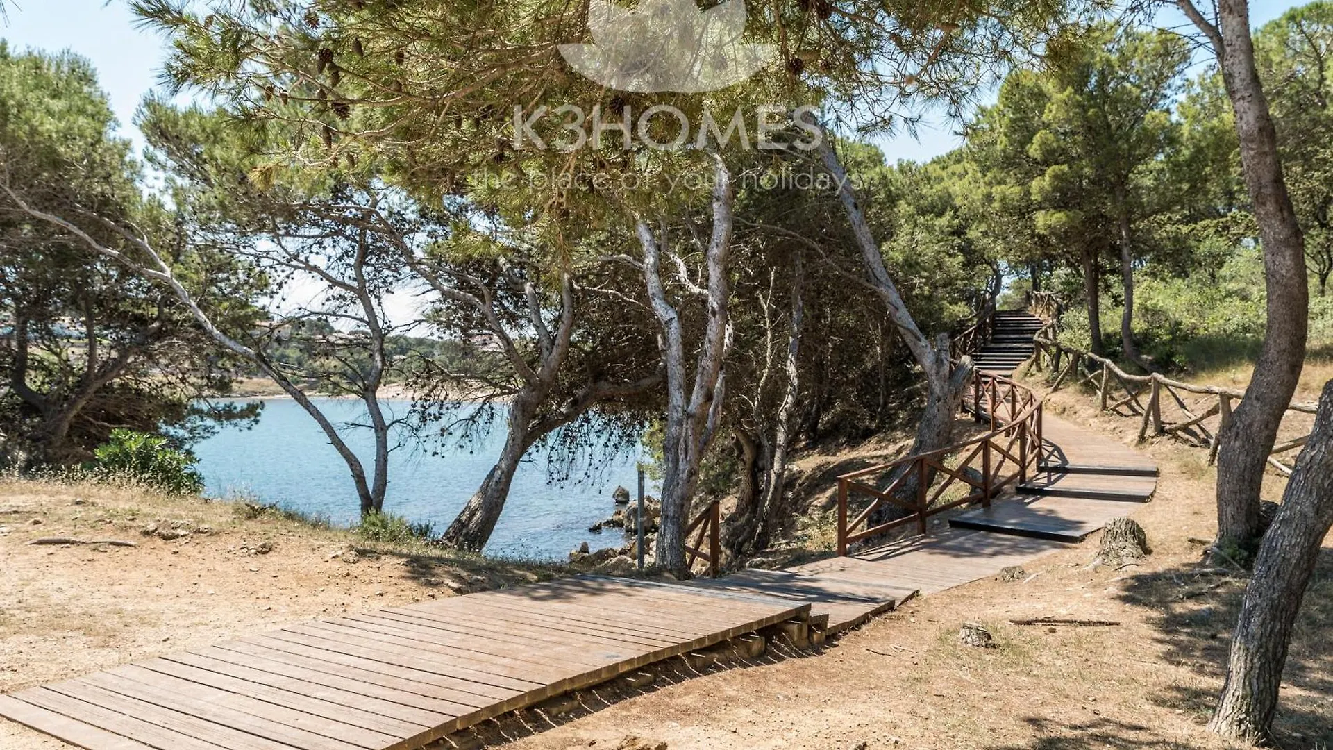 Holiday Home Marisol L'Escala Spain