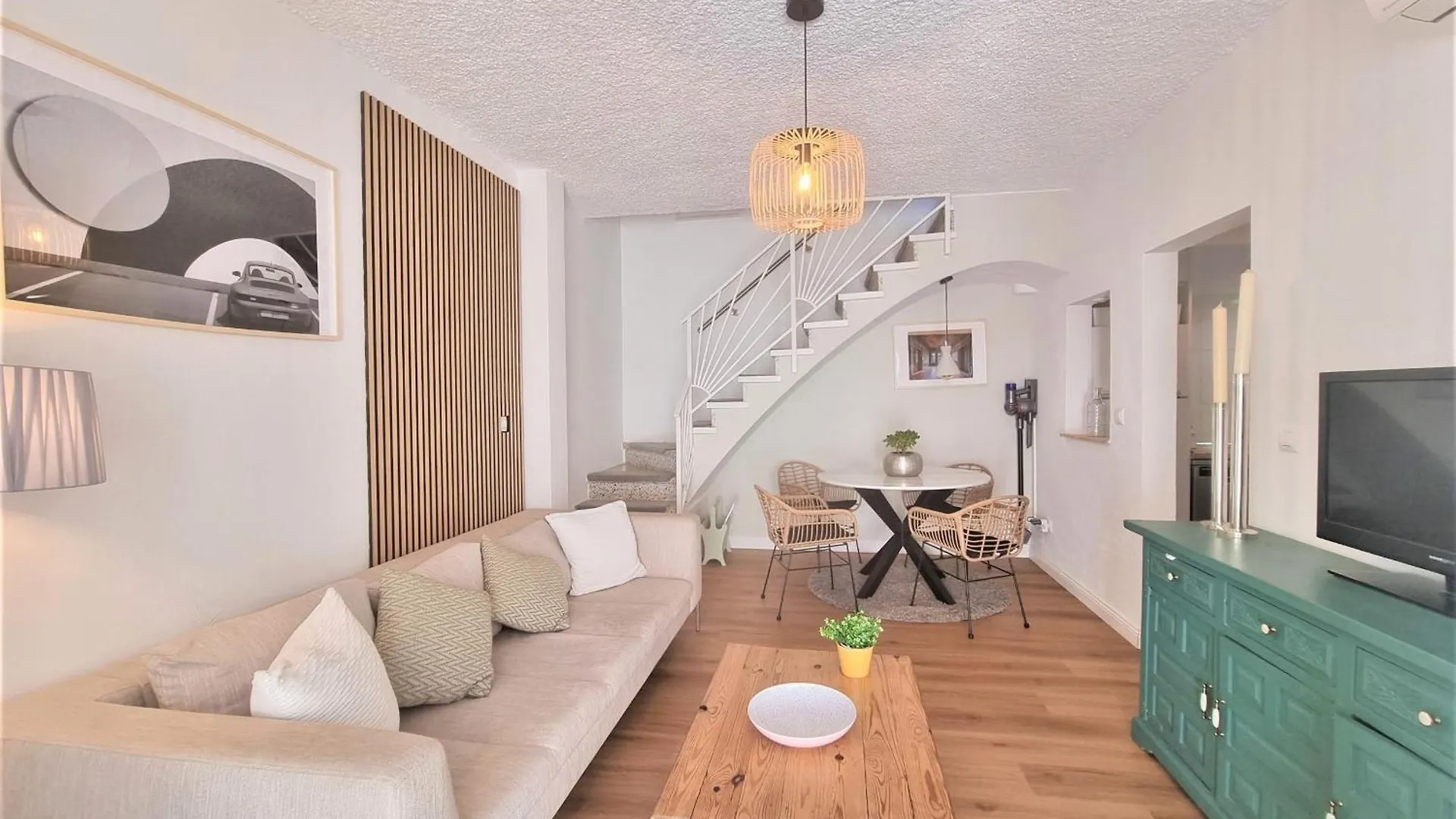 ヴィラ Holiday Home Marisol L' Escala