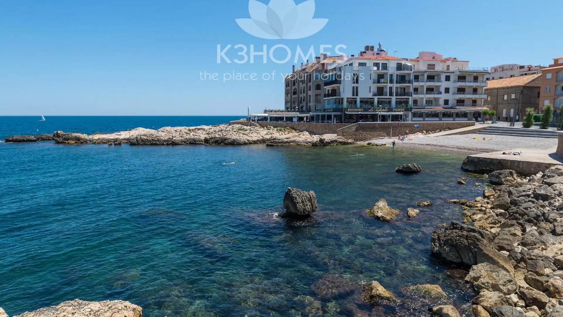 Holiday Home Marisol L'Escala 0*,  Spain